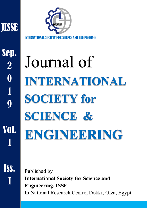 Journal of International Society for Science and Engineering